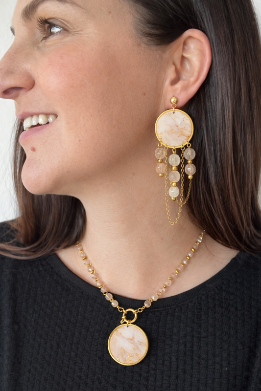 3teiliges Schmuckset