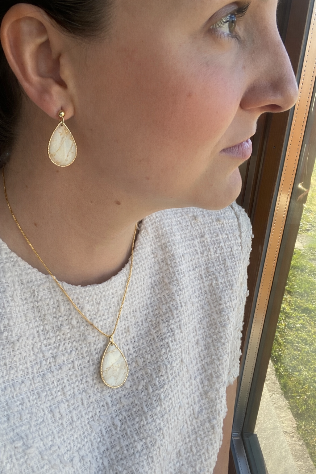 2teiliges Schmuckset