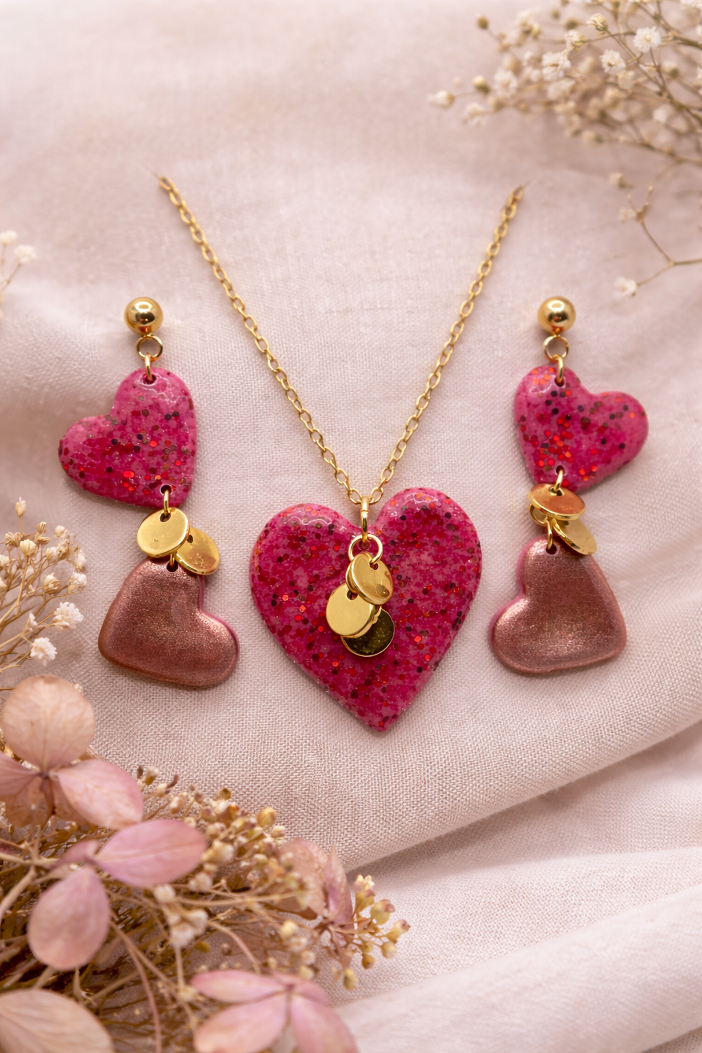 2teiliges Schmuckset