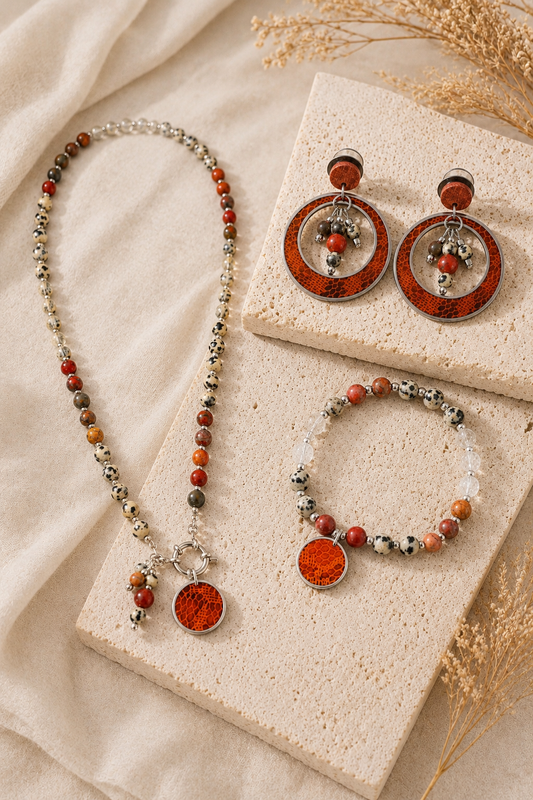 3teiliges Schmuckset