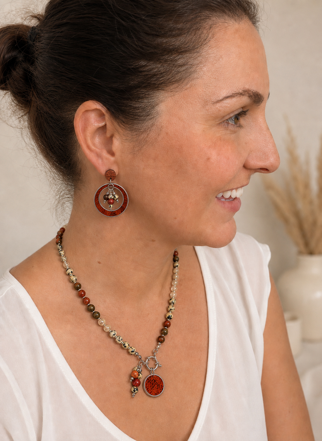 3teiliges Schmuckset