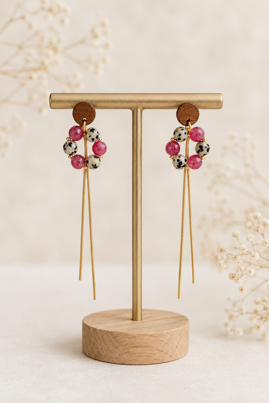 Hängeohrring