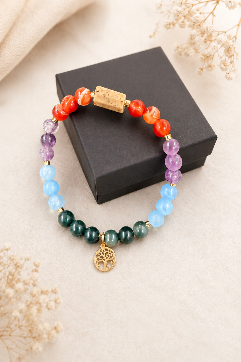 Kraftsteinarmband