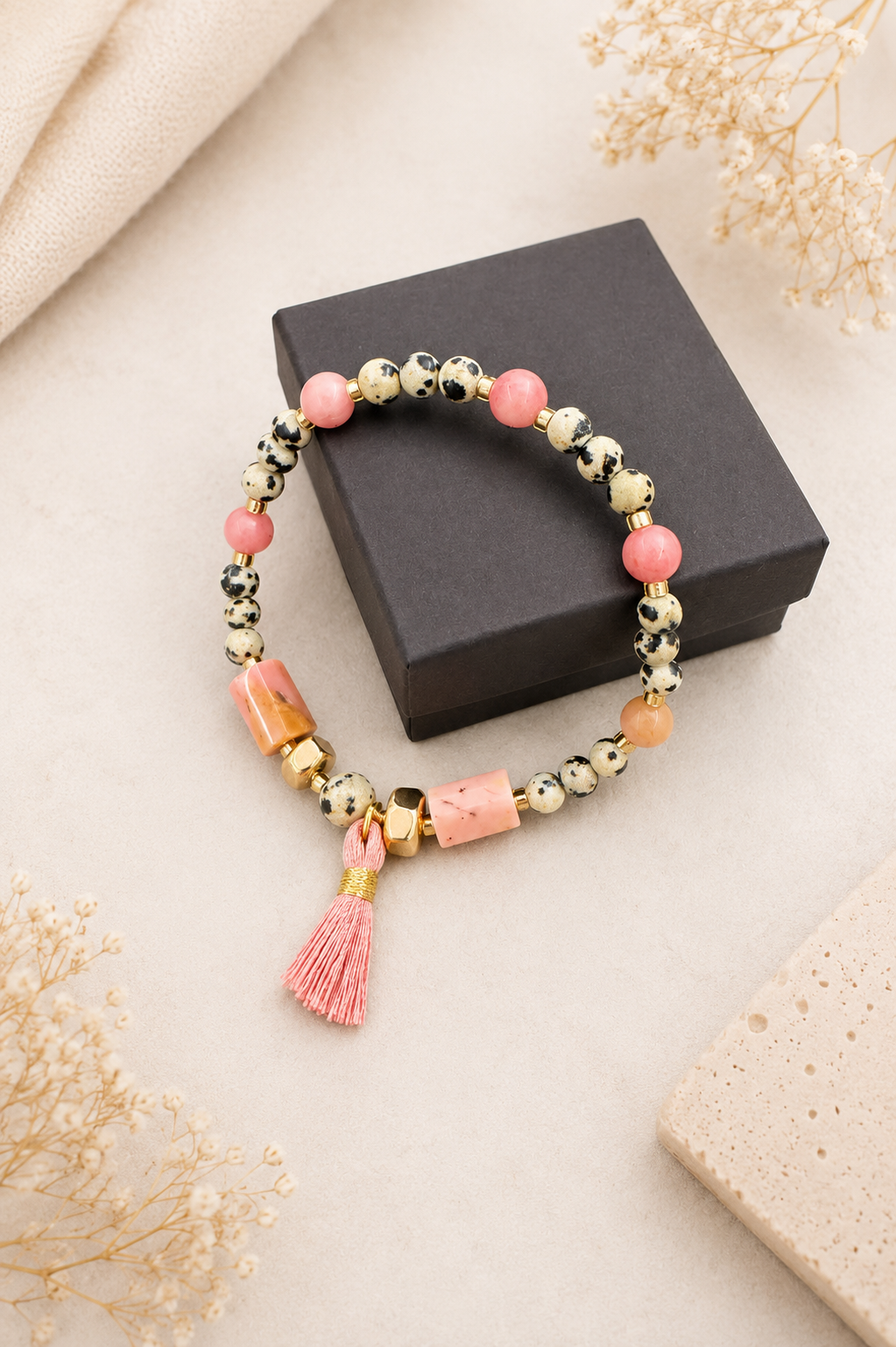 Kraftsteinarmband