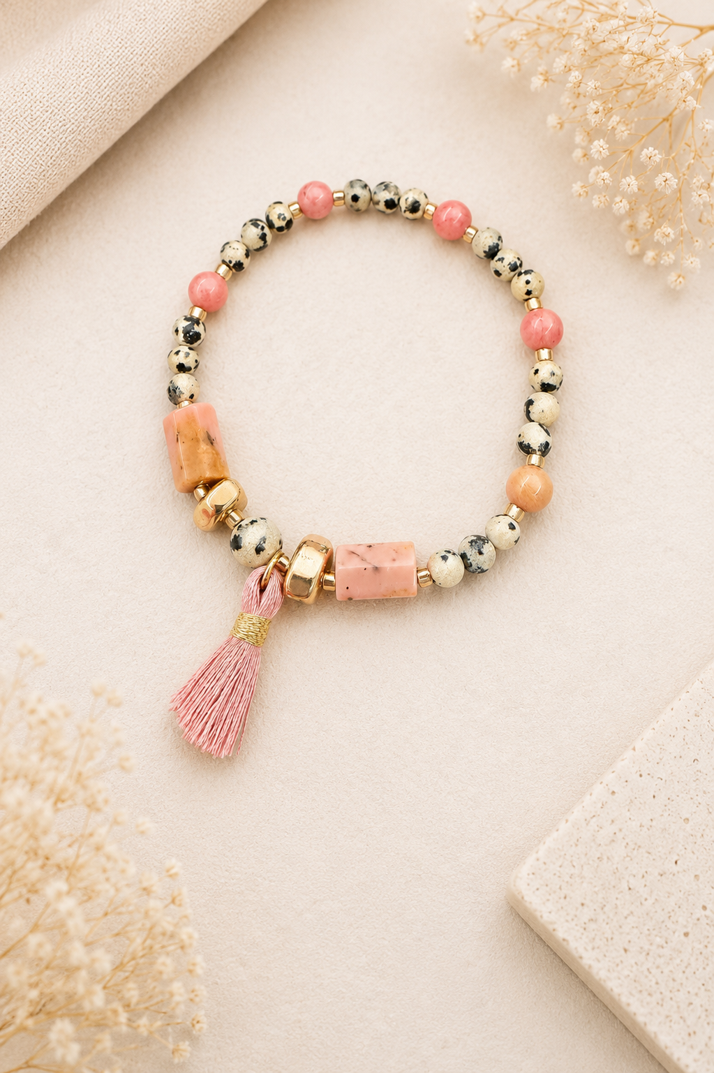 Kraftsteinarmband