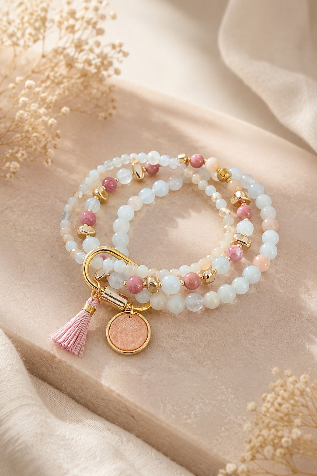 Kraftsteinarmband