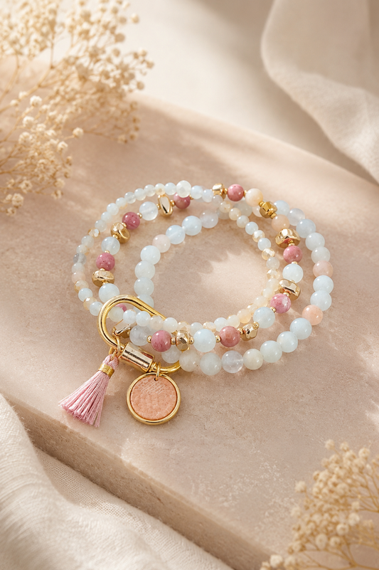 Kraftsteinarmband