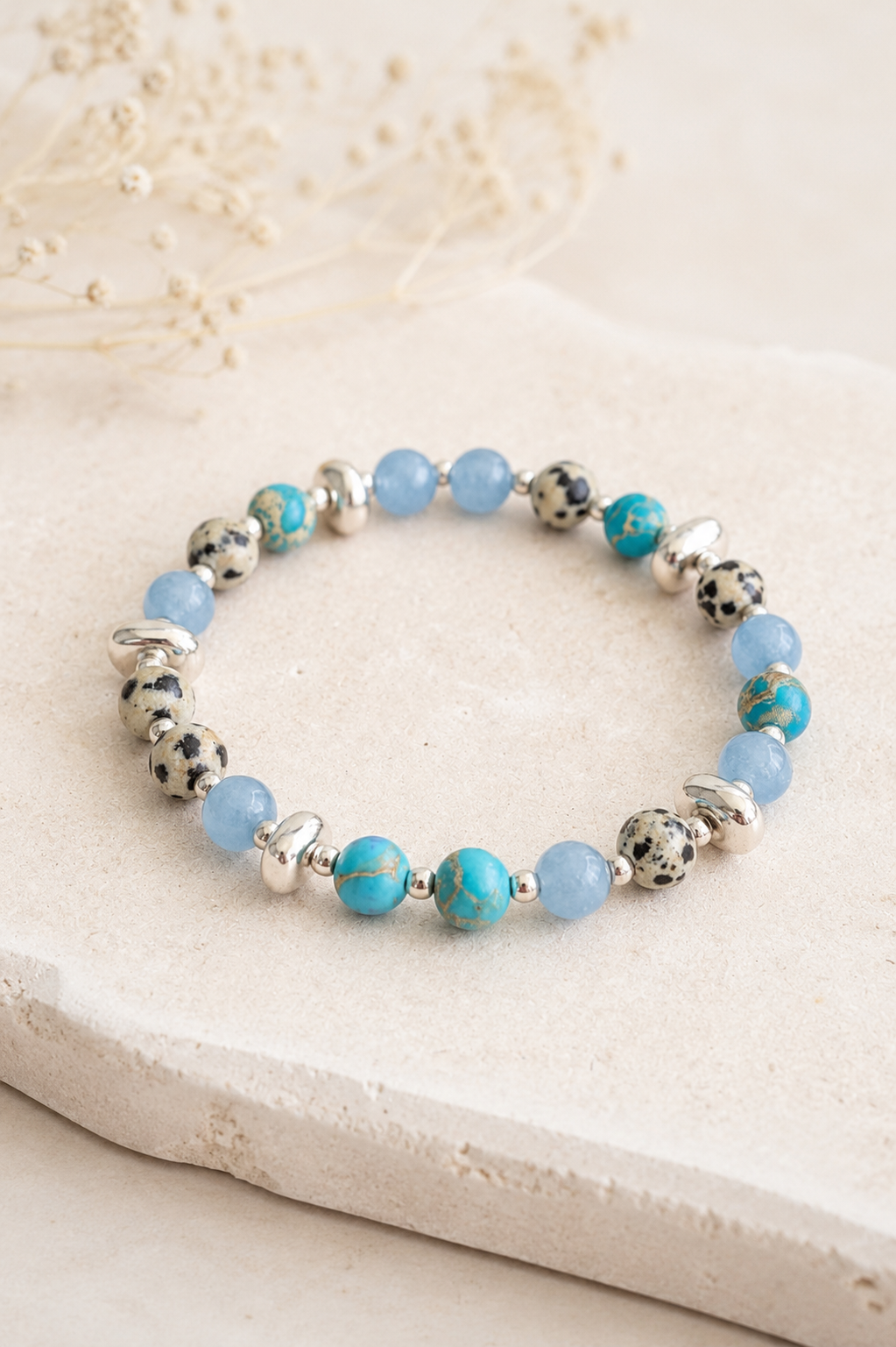 Kraftsteinarmband
