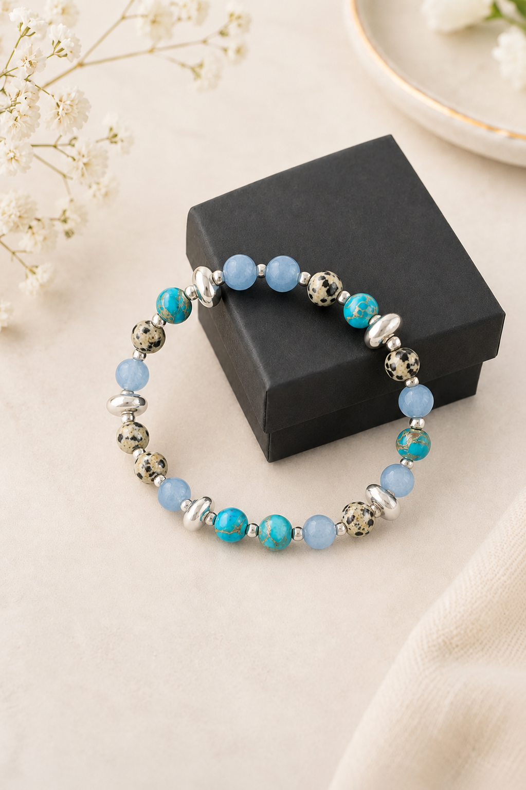 Kraftsteinarmband