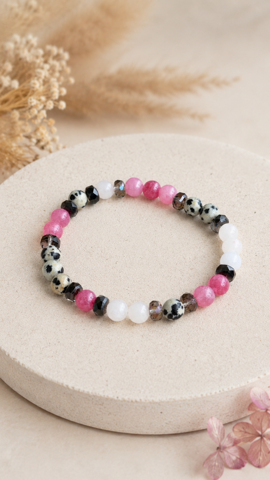 Kraftsteinarmband