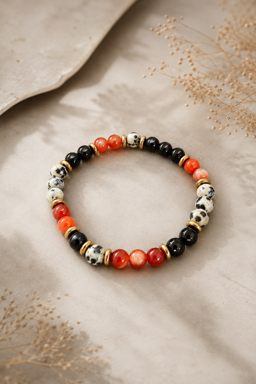 Kraftsteinarmband