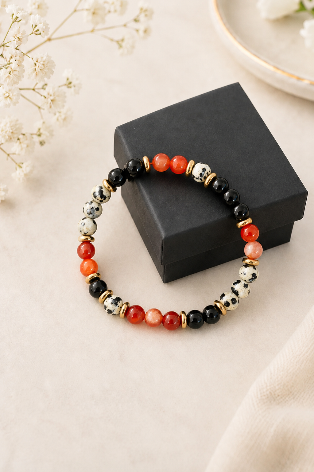 Kraftsteinarmband