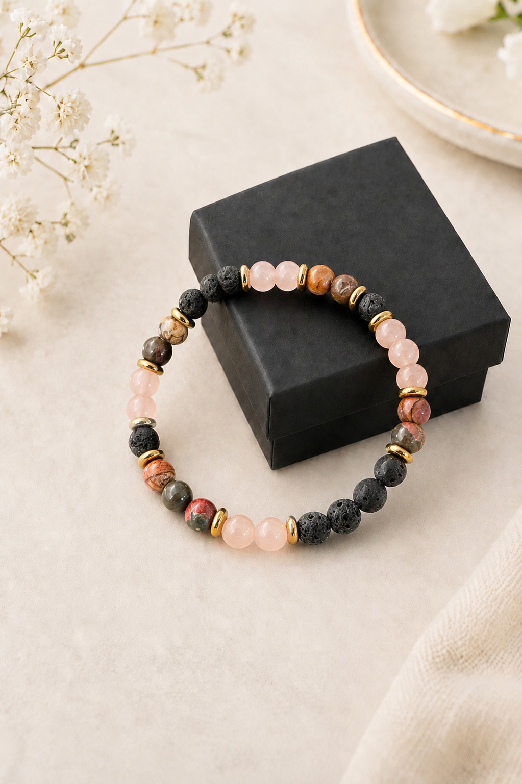 Kraftsteinarmband