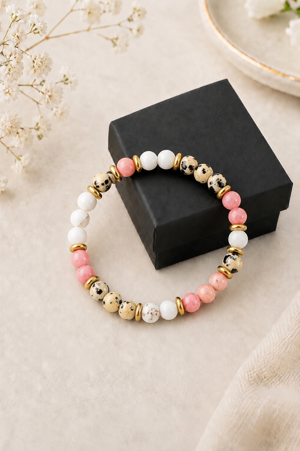 Kraftsteinarmband