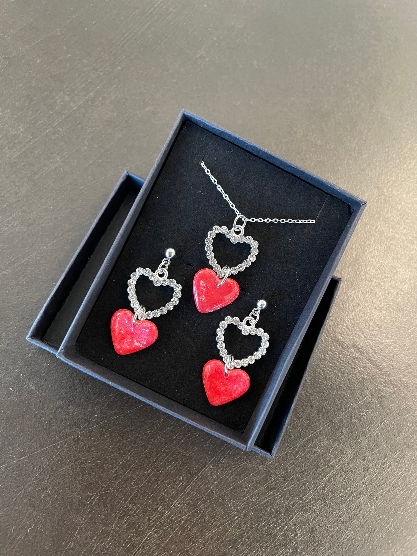 2teiliges Schmuckset